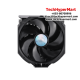 Cooler Master MasterAir MA624 Stealth Fan (140 x 140 x 25 mm, Rifle Bearing, 650-1800 RPM, 27 dBA Fan Noise) Cooler Master MasterAir MA624 Stealth Fan (140 x 140 x 25 mm, Rifle Bearing, 650-1800 RPM, 27 dBA Fan Noise)