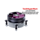 Cooler Master XDream i117 CPU Coolor Fan (95 x 95 x 20 mm, Rifle Bearing, 1800 RPM, 19 dBA Fan Noise)