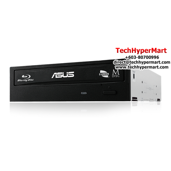 ASUS BW-16D1HTPRO  16x Ultra-Fast Blu-Ray Burner(Blu-Ray, BDXL format support)