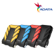 Adata HD710 Pro 1TB External Hard Drive (1TB Capacity, USB 3.1, Ergonomic waterproof port cover)