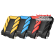 Adata HD710 Pro 1TB External Hard Drive (1TB Capacity, USB 3.1, Ergonomic waterproof port cover)