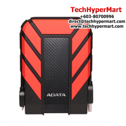 Adata HD710 Pro 4TB External Hard Drive (4TB Capacity, USB 3.2, DC 5V, 900mA)