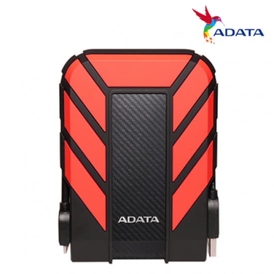 Adata HD710 Pro 4TB External Hard Drive (4TB Capacity, USB 3.2, DC 5V, 900mA)