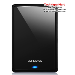 Adata HV620 2TB External Hard Drive(LED Indicator Shows Transfer Status, Shine)