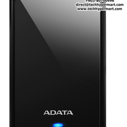 Adata HV620 2TB External Hard Drive(LED Indicator Shows Transfer Status, Shine)