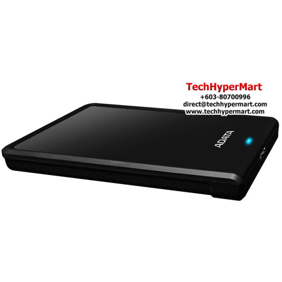 Adata HV620 2TB External Hard Drive(LED Indicator Shows Transfer Status, Shine)