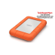 LaCie Rugged Mini 4TB Hard Drive (LAC9000633, USB 3.0, 130MB/s Max. Speeds, Drop Resistance)
