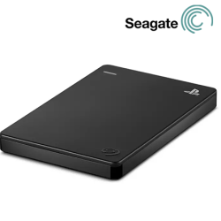 Seagate 2TB Game Drive (STGD2000300, 2TB, USB 3.0, USB-C adaptor)