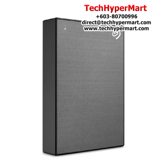 Seagate One Touch 4TB Hub Drive (STKZ4000400, 4TB of Capacity, USB 3.0, Plug-and-Play, Bus Powered)