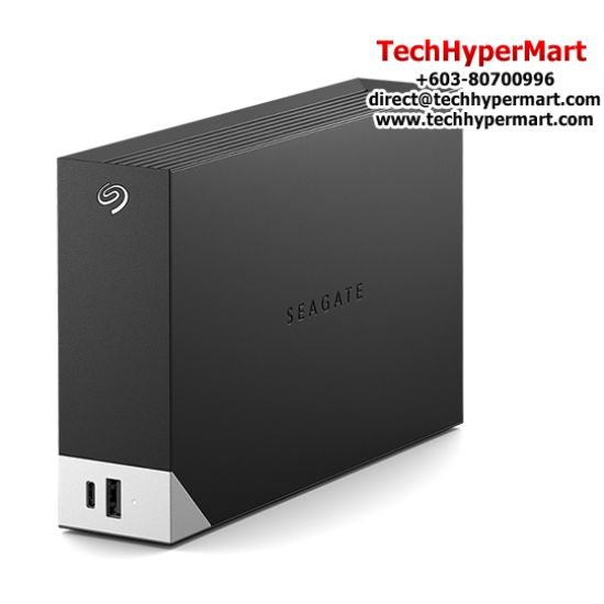 Seagate One Touch 6TB Desktop Drive (STLC6000400, USB 3.0, 160MB/s Max. Data Transfer)