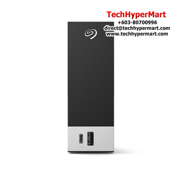 Seagate One Touch 12TB Desktop Drive (STLC12000400, USB 3.0, 160MB/s Max. Data Transfer)