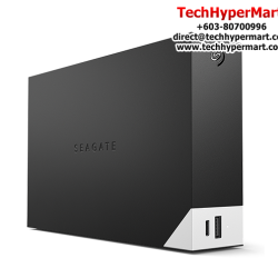 Seagate One Touch 14TB Desktop Drive (STLC14000400, USB 3.0, 160MB/s Max. Data Transfer)