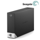 Seagate One Touch 12TB Desktop Drive (STLC12000400, USB 3.0, 160MB/s Max. Data Transfer)