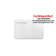 Transcend StoreJet 25C3S 2TB Portable Hard Drive (TS2TSJ25C3S, USB 3.1, micro USB to USB Type A)