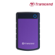 Transcend StoreJet 25H3 2TB Portable Hard Drive (TS2TSJ25H3P, USB 3.1, micro USB to USB Type A)