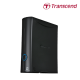 Transcend StoreJet 35TS 4TB Portable Hard Drive (TS4TSJ35T3, USB 3.1, micro USB to USB Type A)