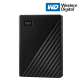 WD My Passport 5TB Hard Drive (WDBPKJ0050BBK, 5TB, USB 3.2 Interface, Auto Backup) WD My Passport 5TB Hard Drive (WDBPKJ0050BBK, 5TB, USB 3.2 Interface, Auto Backup)