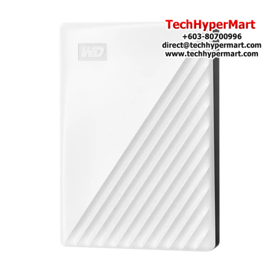 WD My Passport 5TB Hard Drive (WDBPKJ0050BBK, 5TB, USB 3.2 Interface, Auto Backup) WD My Passport 5TB Hard Drive (WDBPKJ0050BBK, 5TB, USB 3.2 Interface, Auto Backup)