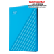 WD My Passport 4TB Hard Drive (WDBPKJ0040BBK, 4TB, USB 3.2 Interface, Auto Backup)