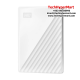 WD My Passport 2TB Hard Drive (WDBYVG0020BBK, 2TB, USB 3.2 Interface, Auto Backup)