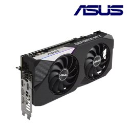 Asus DUAL-RTX3070-O8G-V2 Graphic Card (NVIDIA GeForce RTX 3070, 8GB GDDR6X, PCI Express 4.0, 256-bit)