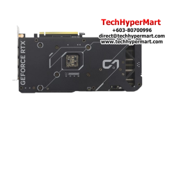 Asus DUAL-RTX4070S-12G Graphic Card (NVIDIA GeForce RTX 4070 SUPER, 12GB GDDR6X, PCI Express 4.0, 192-bit)
