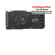 Asus DUAL-RTX4070S-12G Graphic Card (NVIDIA GeForce RTX 4070 SUPER, 12GB GDDR6X, PCI Express 4.0, 192-bit)