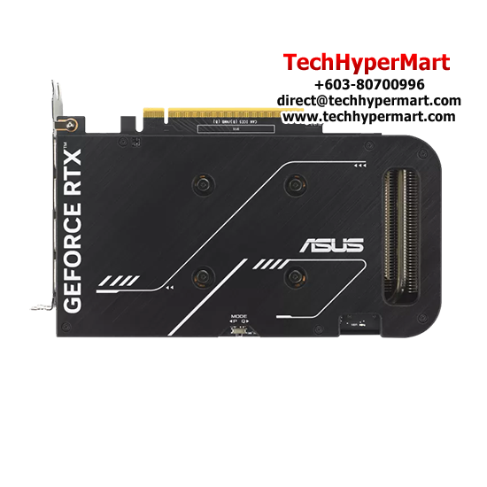 Asus DUAL-RTX5050-O8G Graphic Card (NVIDIA GeForce RTX 5050, 8GB GDDR7, PCI Express 5.0, 128-bit)