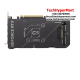 Asus DUAL-RTX5060TI-O16G Graphic Card (NVIDIA GeForce RTX 5060Ti, 16GB GDDR7, PCI Express 5.0, 128-bit)