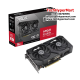 Asus DUAL-RX7600XT-O16G Graphic Card (AMD Radeon RX 7600 XT, 16GB GDDR6, PCI Express 4.0, 128-bit)