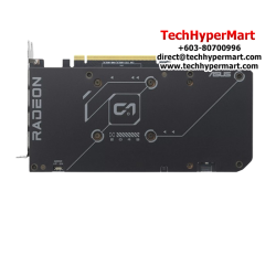 Asus DUAL-RX7600XT-O16G Graphic Card (AMD Radeon RX 7600 XT, 16GB GDDR6, PCI Express 4.0, 128-bit)