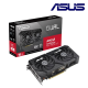 Asus DUAL-RX7600XT-O16G Graphic Card (AMD Radeon RX 7600 XT, 16GB GDDR6, PCI Express 4.0, 128-bit)