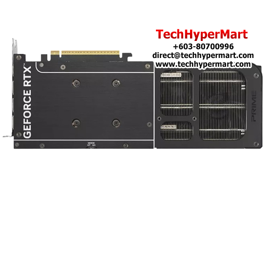 Asus PRIME-RTX5060TI-O8G Graphic Card (NVIDIA GeForce RTX 5060Ti, 8GB GDDR7, PCI Express 5.0, 128-bit)