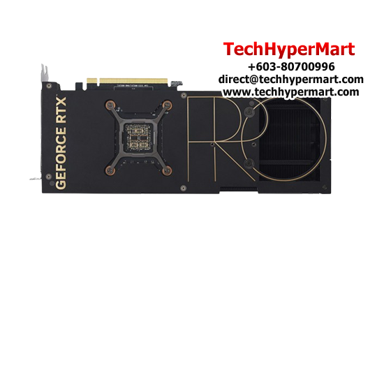 Asus PROART-RTX4080-O16G Graphic Card (NVIDIA GeForce RTX 4080, 16GB GDDR6X, PCI Express 4.0, 256-bit)