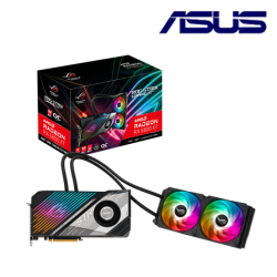 Asus ROG-STRIX-LC-RX6800XT-O16G-GAMING Graphic Card (AMD Radeon RX 6800 XT, 16GB GDDR6, PCI Express 4.0, 192-bit)