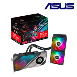 Asus ROG-STRIX-LC-RX6900XT-O16G-GAMING Graphic Card (AMD Radeon RX 6900 XT, 16GB GDDR6, PCI Express 4.0, 192-bit)