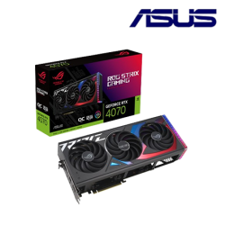Asus ROG-STRIX-RTX4070-O12G-GAMING Graphic Card (NVIDIA GeForce RTX 4070, 12GB GDDR6X, PCI Express 4.0, 192-bit)