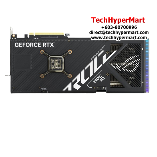 Asus ROG-STRIX-RTX4070TIS-16G-GAMING Graphic Card (NVIDIA GeForce RTX 4070Ti Super, 16GB GDDR6X, PCI Express 4.0, 256-bit)