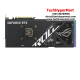 Asus ROG-STRIX-RTX4070TIS-16G-GAMING Graphic Card (NVIDIA GeForce RTX 4070Ti Super, 16GB GDDR6X, PCI Express 4.0, 256-bit)
