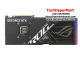 Asus ROG-STRIX-RTX4080-O16G-GAMING (VGA-NVIDIA) Graphic Card (NVIDIA GeForce RTX 4080, 16GB GDDR6X, PCI Express 4.0, 192-bit)