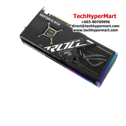 Asus ROG-STRIX-RTX4080S-O16G-GAMING Graphic Card (NVIDIA GeForce RTX 4080 Super, 16GB GDDR6X, PCI Express 4.0, 192-bit)