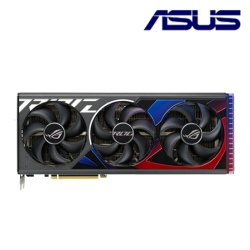 Asus ROG-STRIX-RTX4080S-O16G-GAMING Graphic Card (NVIDIA GeForce RTX 4080 Super, 16GB GDDR6X, PCI Express 4.0, 192-bit)