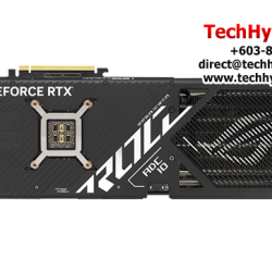 Asus ROG-STRIX-RTX4090-24G-GAMING Graphic Card (NVIDIA GeForce RTX 4090, 24GB GDDR6X, PCI Express 4.0, 384-bit)