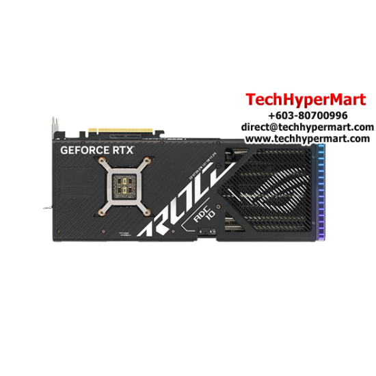 Asus ROG-STRIX-RTX4090-O24G-GAMING Graphic Card (NVIDIA GeForce RTX 4090, 24GB GDDR6X, PCI Express 4.0, 384-bit)