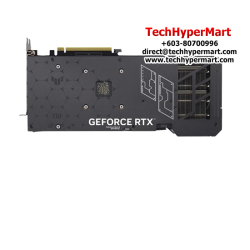 Asus TUF-RTX4060TI-O8G-GAMING Graphic Card (NVIDIA GeForce RTX 4060Ti, 8GB GDDR6, PCI Express 4.0, 128-bit)
