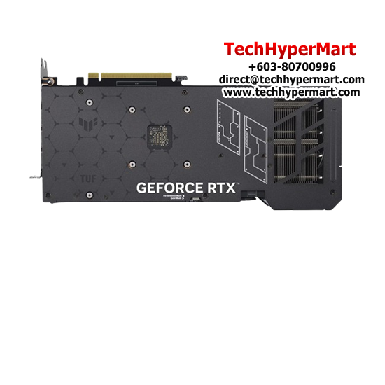 Asus TUF-RTX4060TI-O8G-GAMING Graphic Card (NVIDIA GeForce RTX 4060Ti, 8GB GDDR6, PCI Express 4.0, 128-bit)
