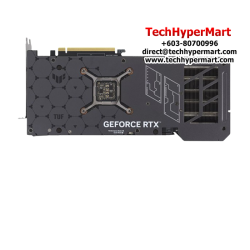 Asus TUF-RTX4070S-O12G-GAMING Graphic Card (NVIDIA GeForce RTX 4070 SUPER, 12GB GDDR6X, PCI Express 4.0, 192-bit)
