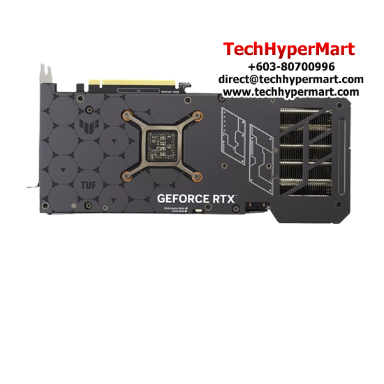 Asus TUF-RTX4070TI-O12G-GAMING Graphic Card (NVIDIA GeForce RTX 4070Ti, 12GB GDDR6X, PCI Express 4.0, 192-bit)