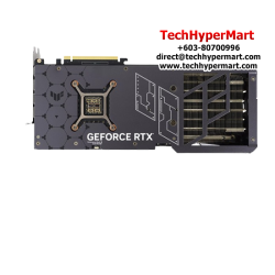 Asus TUF-RTX4080-16G-GAMING Graphic Card (NVIDIA GeForce RTX 4080, 16GB GDDR6X, PCI Express 4.0, 256-bit)