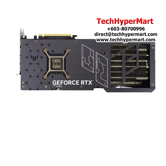 Asus TUF-RTX4080-16G-GAMING Graphic Card (NVIDIA GeForce RTX 4080, 16GB GDDR6X, PCI Express 4.0, 256-bit)
